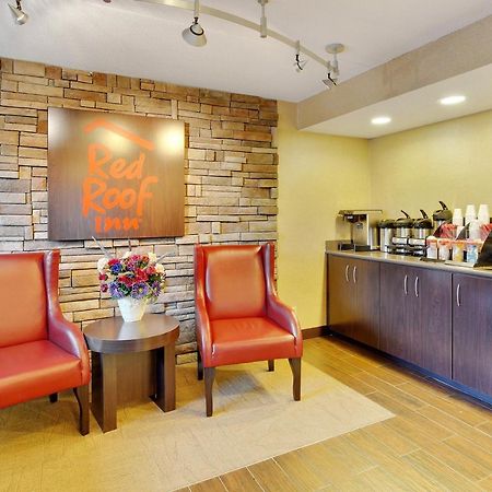 Red Roof Inn Detroit - Dearborn-Greenfield Village Экстерьер фото