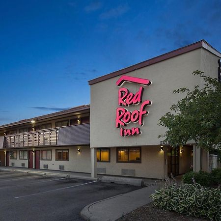 Red Roof Inn Detroit - Dearborn-Greenfield Village Экстерьер фото